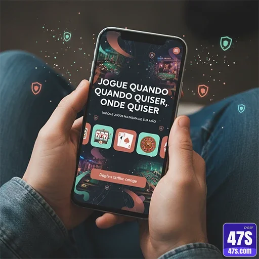 47s - premium aplicativo premium - Bônus pelo App