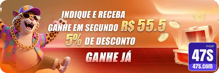 47s - app exclusivo - Interface do App