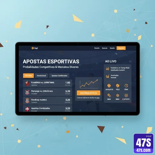 47s - ao vivo apostas online - Odds em Tempo Real