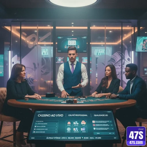 47s - clássico jogos de cassino - Jogos ao Vivo