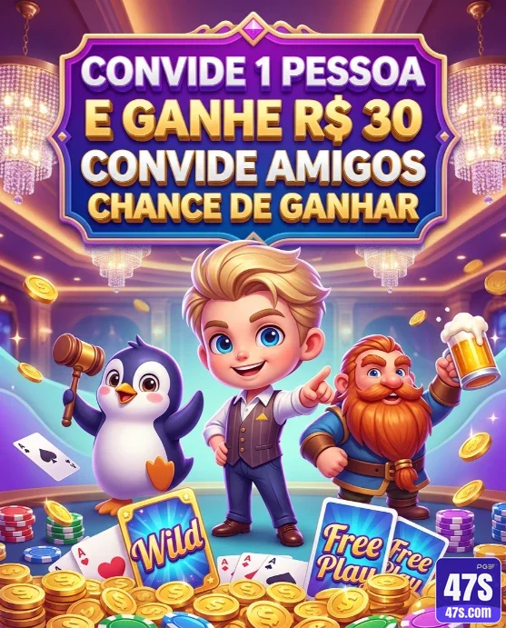 47s - jogos de cassino - Mesas VIP