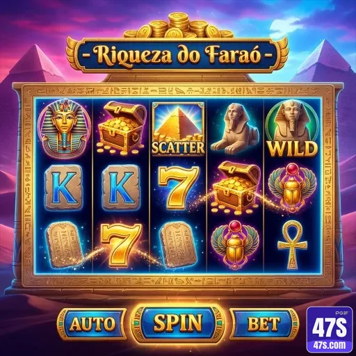 47s - explorar os melhores jogos de mesa - Gates of Olympus