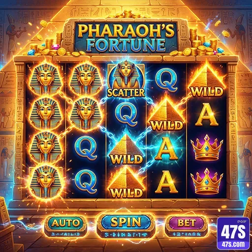 47s - inovadores jogos de mesa - Melhores Slots Online