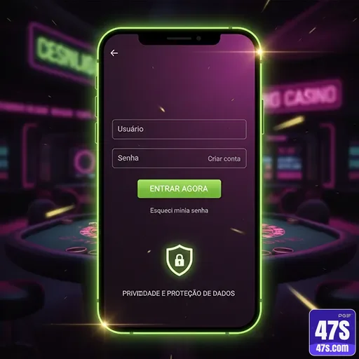 47s - direto entrada rápida - Link Direto