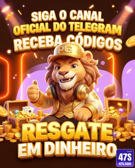 47s - bônus exclusivo - Bônus de Primeiro Depósito