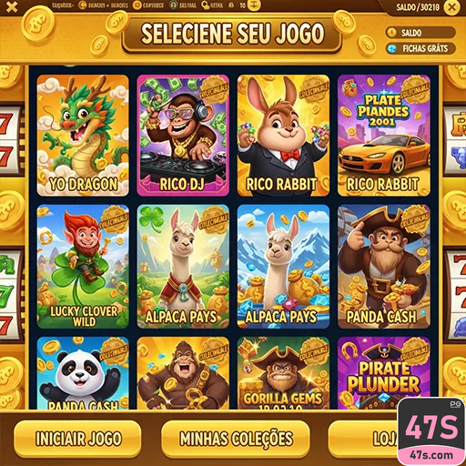 App 47s.com: Potencialize suas Apostas Onde Estiver