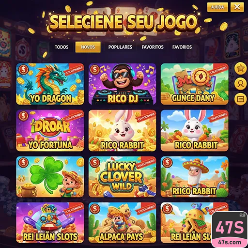 47s.com - baixar moderno app de cassino agora