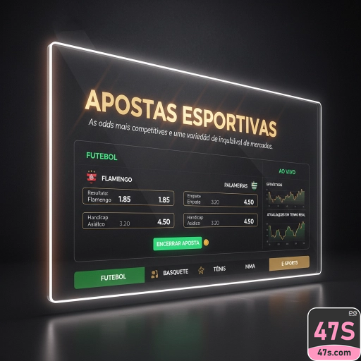 Apostas 47s.com: Amplie seus Lucros e Experiências de Jogo