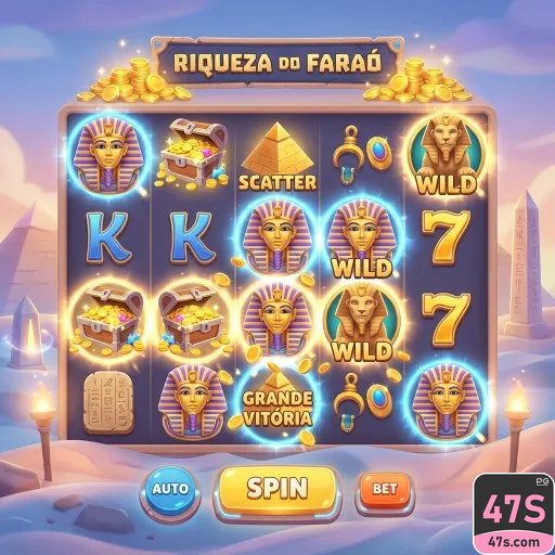 Jogos no 47s.com: Viva a Emoção e Conquiste Prêmios Ricos