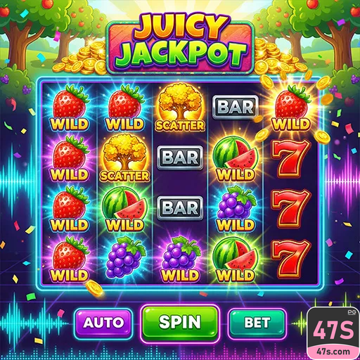 Descubra Jogos Fantásticos no 47s.com